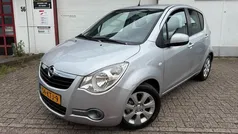 Grijs Gebruikt 2010 Opel Agila Edition Hatchback | € 4.450 (Goede deal)