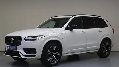 Wit Occasion 2020 Volvo XC90 R-Design SUV | € 42.900 (Eerlijke prijs)