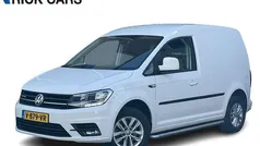 Wit Gebruikt 2019 VW Caddy Highline MPV | € 15.950 (Eerlijke prijs)