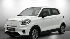 Wit Nieuw 2025 Leapmotor T03 Hatchback | € 17.925 (Eerlijke prijs)