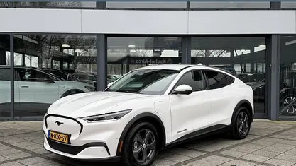 Occasion 2021 Ford Mustang Mach-E SUV | € 20.850 (Eerlijke prijs)