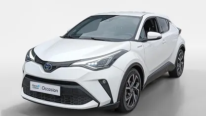 Occasion 2022 Toyota C-HR Style SUV | € 25.950 (Eerlijke prijs)