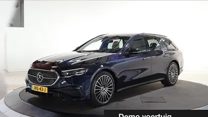 Occasion 2026 Mercedes E300 Sport Edition Stationwagen | € 86.167