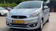 Gebruikt 2017 Mitsubishi Space Star Hatchback | € 5.250 (Goede deal)