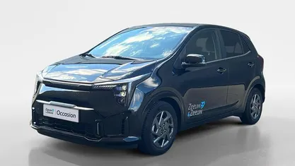 Zwart Occasion 2024 Kia Picanto Hatchback | € 20.895 (Eerlijke prijs)