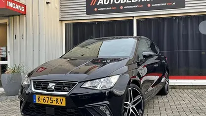 Occasion 2021 Seat Ibiza FR Hatchback | € 14.450 (Eerlijke prijs)