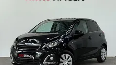 Gebruikt 2016 Peugeot 108 Allure Hatchback | € 7.449 (Goede deal)