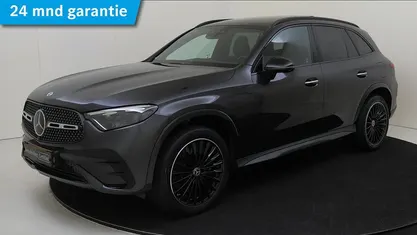 Grijs Gebruikt 2024 Mercedes GLC400d AMG line SUV | € 69.945 (Eerlijke prijs)