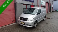 Gebruikt 2008 Toyota HiAce Comfort MPV | € 4.900 (Super prijs)