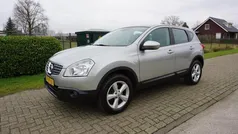 Gebruikt 2007 Nissan Qashqai Acenta SUV | € 4.950 (Eerlijke prijs)
