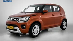 Oranje metallic Gebruikt 2024 Suzuki Ignis Comfort Hatchback | € 19.950 (Eerlijke prijs)