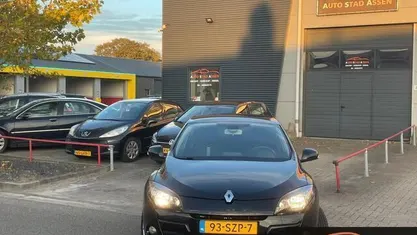 Occasion Renault Mégane III 131 PK (96 kW) 2012 Hatchback