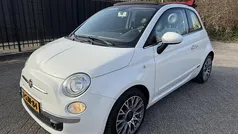 Gebruikt 2013 Fiat 500C Lounge Cabriolet | € 4.950 (Eerlijke prijs)