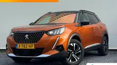Oranje Gebruikt 2020 Peugeot 2008 GT-line SUV | € 18.395 (Eerlijke prijs)