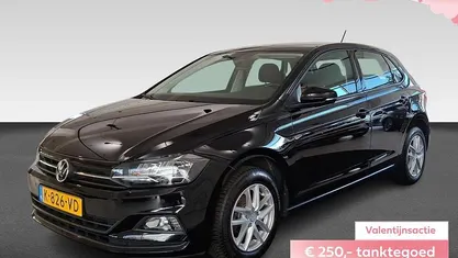 Occasion 2021 VW Polo Comfortline Hatchback | € 14.490 (Eerlijke prijs)