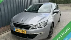Gebruikt 2017 Peugeot 308 Stationwagen | € 7.699 (Eerlijke prijs)