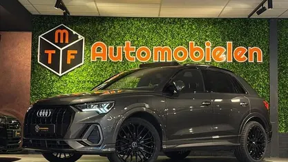 Grijs Gebruikt 2019 Audi Q3 Exclusive SUV | € 34.898 (Goede deal)