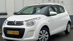 Wit Gebruikt 2019 Citroën C1 Feel Hatchback | € 6.945 (Goede deal)