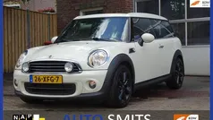 Gebruikt 2012 Mini One Clubman Business Stationwagen | € 5.995 (Eerlijke prijs)