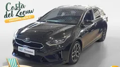 Zwart Gebruikt 2021 Kia Ceed GT-Line Stationwagen | € 24.995 (Eerlijke prijs)