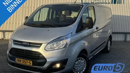 Occasion 2014 Ford Transit Custom Trend Van | € 7.900 (Super prijs)