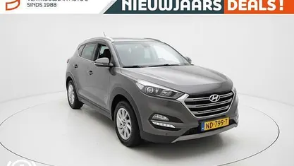 Occasion Hyundai Tucson GO! 132 PK (97 kW) 2017 Bruin SUV