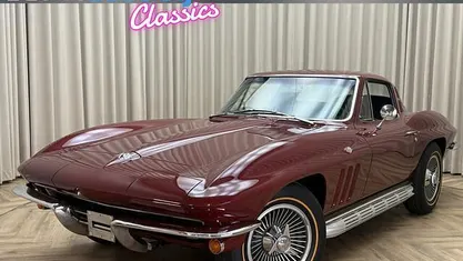 Occasion Chevrolet Corvette C2 349 PK (256 kW) 1965 Coupé