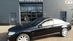 Zwart, metallic lak Gebruikt 2007 Mercedes CL600 Coupé | € 25.950
