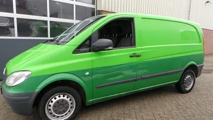 Occasion 2009 Mercedes Vito Van | € 2.950 (Super prijs)