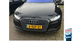 Zwart Gebruikt 2011 Audi A7 Sportback Proline Hatchback | € 13.750