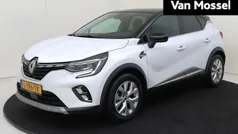 Wit Gebruikt 2021 Renault Captur Intens SUV | € 22.535 (Eerlijke prijs)