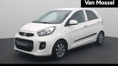 Wit Gebruikt 2016 Kia Picanto Hatchback | € 8.940 (Eerlijke prijs)