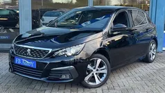 Gebruikt 2018 Peugeot 308 GT-line Hatchback | € 12.950 (Eerlijke prijs)
