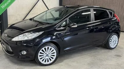 Occasion Ford Fiesta Titanium 82 PK (60 kW) 2010 Hatchback