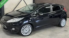 Gebruikt 2010 Ford Fiesta Titanium Hatchback | € 4.950 (Eerlijke prijs)