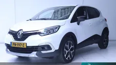 Wit Gebruikt 2017 Renault Captur Intens SUV | € 16.740 (Eerlijke prijs)