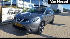 Grijs Gebruikt 2017 Nissan Qashqai N-Connecta SUV | € 15.995 (Eerlijke prijs)
