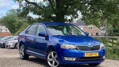 Gebruikt 2014 Skoda Rapid Business Line Hatchback | € 4.450 (Super prijs)
