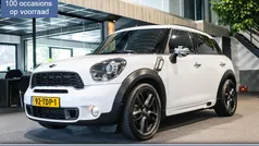 Wit Gebruikt 2012 Mini Cooper S Countryman SUV | € 11.490 (Eerlijke prijs)