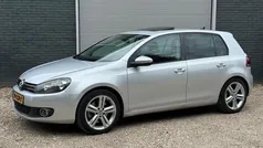 Grijs Gebruikt 2009 VW Golf VI Highline Hatchback | € 5.950 (Eerlijke prijs)