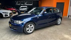 Blauw Gebruikt 2011 BMW 116 Hatchback | € 3.999 (Eerlijke prijs)