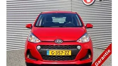 Rood Gebruikt 2020 Hyundai i10 Comfort Hatchback | € 12.850 (Eerlijke prijs)