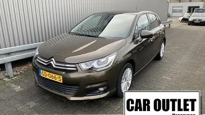 Occasion Citroën C4 Business Class 131 PK (96 kW) 2015 Hatchback