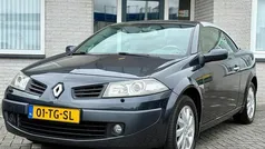 Grijs Gebruikt 2006 Renault Mégane Cabriolet Cabriolet | € 1.790 (Goede deal)
