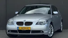 Sedan Gebruikt 2006 BMW 523 Sedan | € 7.750 (Eerlijke prijs)