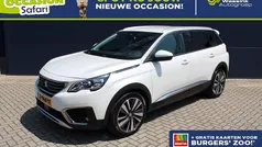 Wit Gebruikt 2021 Peugeot 5008 Allure MPV | € 24.235 (Eerlijke prijs)