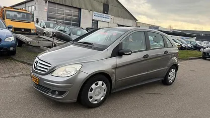 Grijs Occasion 2005 Mercedes B170 MPV | € 1.500 (Goede deal)