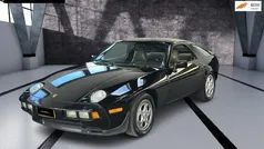 Zwart Gebruikt 1986 Porsche 928 Coupé | € 17.500