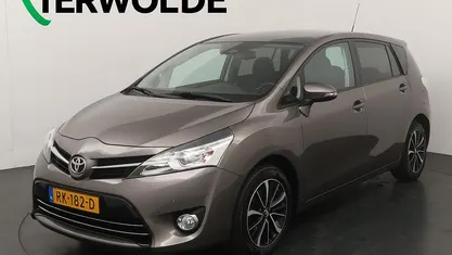 Occasion 2017 Toyota Verso Skyview Edition MPV | € 16.840 (Goede deal)