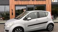Grijs Gebruikt 2012 Suzuki Splash Comfort Hatchback | € 4.950 (Eerlijke prijs)
